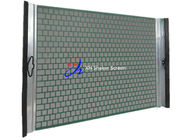 Wymiana 500 Płaski ekran wibracyjny Siatka druciana ze stali nierdzewnej 1050 * 695 mm