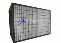 Filtr kompozytowy Fsi 5000 Czarny ekran ze stali nierdzewnej 1067 * 737 mm