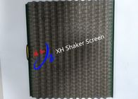 FLC 600 Wave typu Shaker Shaker Screen do wiercenia w systemie odpadów