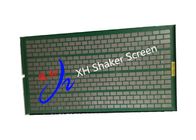 Hook Strip Type 1070 x 570 mm Shale Shaker Screen dla lądowego przemysłu wiertniczego