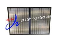 VSM300 Scalping Brandt Shaker Screens dla przemysłu wiertniczego Oil Lista ISO