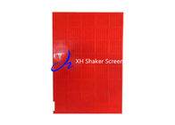 Prostokątne panele z poliuretanu do górnictwa FSMB Shaker 1067 * 737 * 30