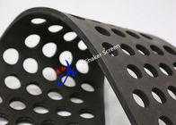 Przesiewająca wibracyjna siatka sitowa z gumy przemysłowej Grubość 30 mm-60 mm