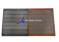 Swaco MD-3 Share Shaker Screen Zastosowanie w przesiewaczu wibracyjnym 622 * 655 mm na polu naftowym