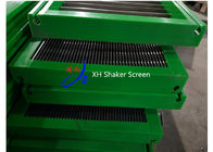 Zielona siatka wibracyjna z sita poliuretanowego dla przemysłu wydobywczego