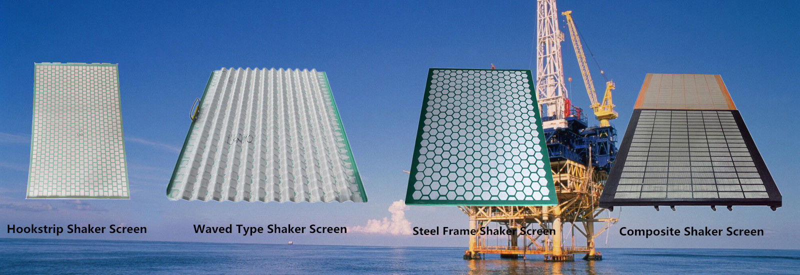 Shale Shaker Screen