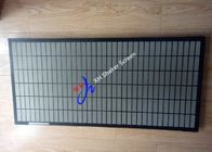 Pole naftowe Mud Filtation Mongoose Shaker Screen For Solids Control Equipment