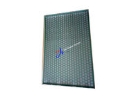 Linear Type Hookstrip Płaski ekran wibracyjny wibracyjny filtra oleju