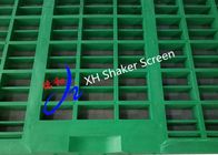 Green Colour FSI Shaker Shaker Screen For Solid Control Equipment