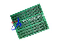 Composite Type 42 &amp;#39;&amp;#39; * 29 &amp;#39;&amp;#39; FSI Shaker Screen For Solid Control System