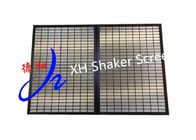 Composite Type VSM300 Scalping Shale Shaker Screen do wiercenia w oleju