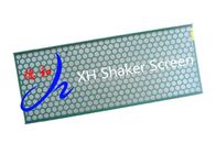 1400 X 560 mm Płaski typ Shale Shaker Screen dla Solid Control Equipment