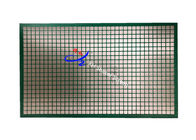 Ekran wibracyjny z tworzywa sztucznego mangusty, filtr oleju / siatka wibracyjna oleju