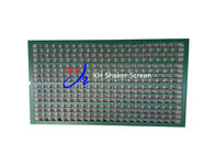1070 x 570 mm 700 Series HYP Shale Shaker Screens do pól naftowych / elementów filtrujących