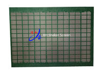 Brandt VSM 100 Shale Shaker Screen Mud Cleaner ze stali nierdzewnej 910 * 650 mm
