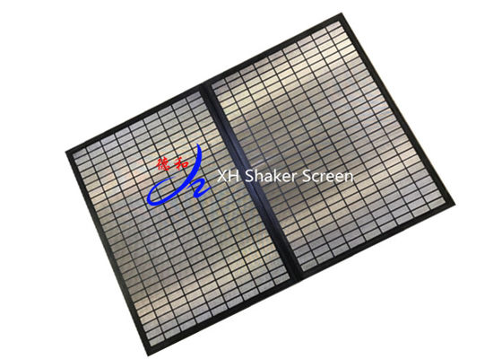 FSI5000 Kompozytowy ekran łupkowy FSI Shaker do serwisowania płynów wiertniczych